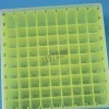 Boîte PPN 81 cryotubes jaune