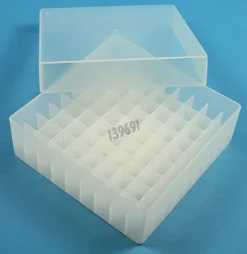Boîte PPN 81 cryotubes naturelle