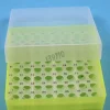 Boîte ppn microtubes jaune