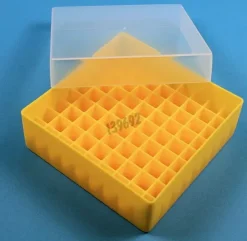 Boîte PPN 81 tubes jaune