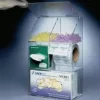 Boîte stockage acrylique pour gants parafilm
