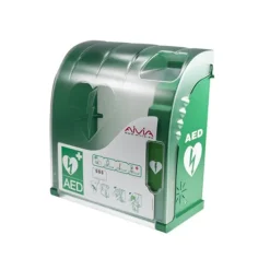 Boîtier mural Aivia 200, avec alarme, éclairage, chauffage, transformateur 24V {ALIM_A} [distribué par FBD]