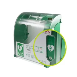 Boîtier mural Aivia 320, avec alarme, éclairage, téléphonie, connexion Ethernet [distribué par FND]