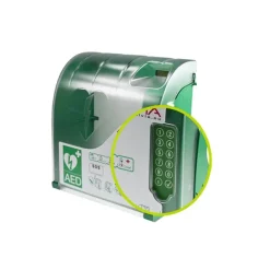 Boîtier mural Aivia 310, avec alarme, éclairage, digicode, connexion Ethernet, chauffage [distribué par FND]