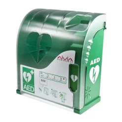 Boîtier mural Aivia 200W, avec alarme sonore, chauffage, ventilation, connecté au réseau SigFox