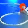 Bouchon av raccords pr éch liquides gazeux 2 accès pr Spinner à bras latéraux en angle 8 l tubes 1/4