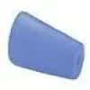 Bouchon caoutchouc noir Ø inf 30,0 mm Ø sup 29,0 mm hauteur 30 mm sans orifice