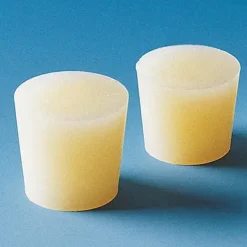 Bouchon caoutchouc siliconé ø supérieur 18 mm ø inférieur 14 mm hauteur 20 mm x 10
