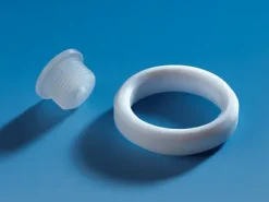 Bouchon d aération pour filtre microporeux avec cône luer pp pour dispensette