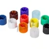 Bouchon filetage externe Screwcaps bleu x 960
