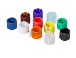 Bouchon filetage externe Screwcaps bleu x 960