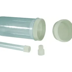 Bouchon PE tube à centrifuger Ø 16 mm x 1000