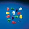 Bouchon pour tube RMN ø 5 mm vert x 1000