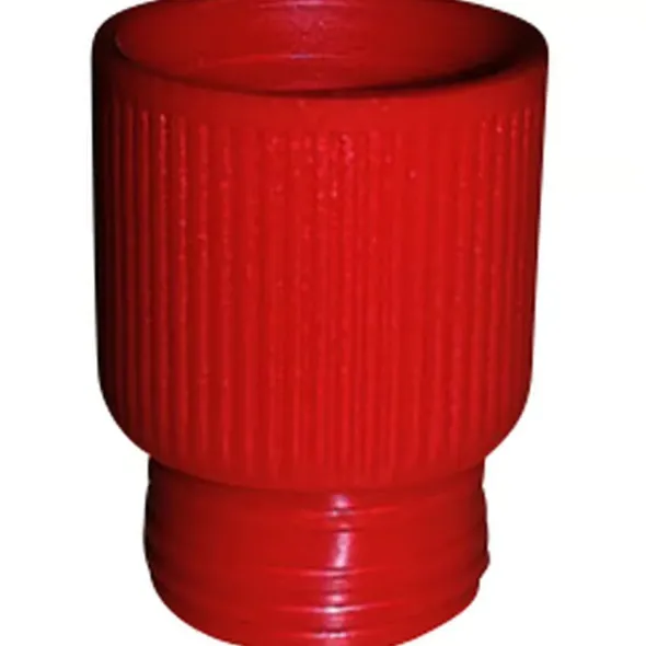 Bouchon push-in marron x 4000