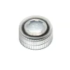 Bouchon standard certifié avec joint o-ring naturel x 500