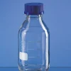 Bouchon à vis pp pour flacon s de laboratoire gl 45 x 10