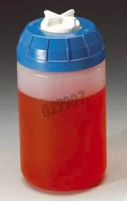 Bouteille centrifugation PPCO 1 l superspeed x 6