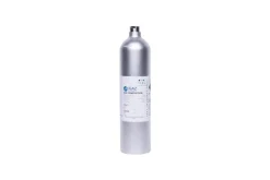 Bouteille de gaz 116 l pour détecteur monogaz BW Clip et BW Solo Wireless CO 100 ppm CO - balance N2