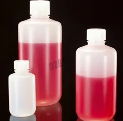 Bouteille eco col étroit HDPE 1 l x 24
