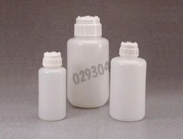 Bouteille heavy duty HDPE 4 l