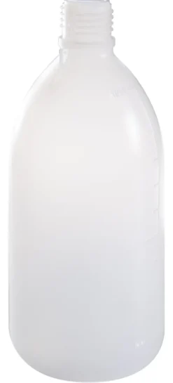 Bouteille 1L pour humidification pour nébuliseur DP100+