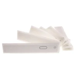 Bracelet adhésifs 2,5 cm - utiliser avec capteur TS-W-D - 1 boîte de 100 unités