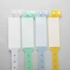 Bracelet adulte à panneau d'écriture lot de 100 pcs