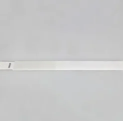 Bracelet blanc tyvek à rabat enfant lot de 500 pcs