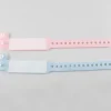 Bracelet enfant à panneau d'écriture lot de 100 pcs