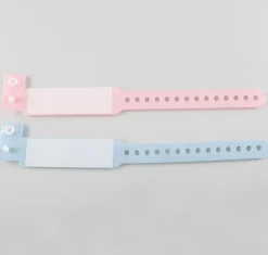 Bracelet enfant à panneau d'écriture lot de 100 pcs