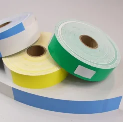Bracelet impression thermique adulte - non médical rouleau de 250 pcs