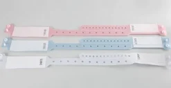 Bracelet mère enfant lot de 100 sets (1 enfant + 1 parent)