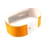 Bracelet tyvek 19mm rfid Mifare 1KS50 personnalisation sur mesure - lot de 100 pcs