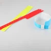 Bracelet vinyle 13.5 mm à 5 coupons - lot de 500pcs