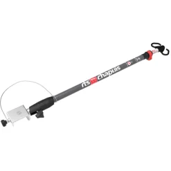 Brancard d'ambulance monobloc 420 CA XXL - 60 cm - bariatrique