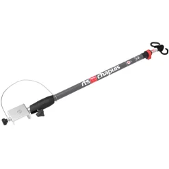 Brancard d ambulance monobloc avec plicature genoux 440 CF Vintage - 4 parties - 55 cm