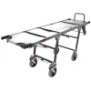 Brancard monobloc pour transport de corps 200 TC - hauteur fixe
