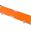 Brancard pliable en 2 - en largeur - PL2 - orange