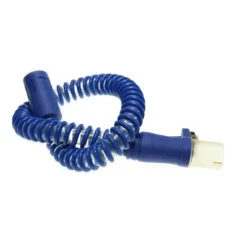 Branche de raccord en silicone pour HAMILTON-BC8022-A, autoclavable, longueur de 60 cm