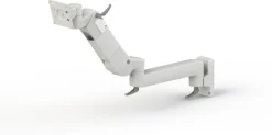 Bras articulé côté gauche FlexionPort pour moniteur de 8-14kg 2 écrans fixes