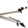 Bras articulé pour amplificateurs SD PLUS. Composé avec les réf Réf ARM GM, JOIN GM et SUPP PLUS