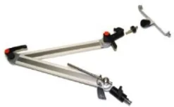 Bras articulé pour amplificateurs SD PLUS. Composé avec les réf Réf ARM GM, JOIN GM et SUPP PLUS