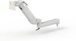 Bras articulé pour moniteur 11-20 kg -2 segments L350+400 mm Accessoire chariot arthrocart