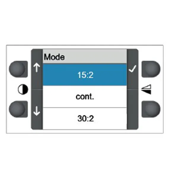 Bras Corpuls CPR, configuration extra-hospitalière [bras, planche dorsale Recboard, 4 sangles de fixation,
