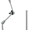 Bras porte optique/instruments Bras orientable 3 articulation en U, stréilisable