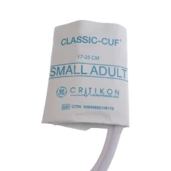 Brassard CLASSIC-CUF CLA-A1-2A-5S petit adulte 2 tubes Dinaclick (v2) - 1 boîte de 20 unités