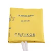 Brassard CLASSIC-CUF CLA-A2-2A-X-5S adulte 2 tubes Dinaclick (v2) - 1 boîte de 20 unités