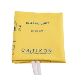 Brassard CLASSIC-CUF CLA-A2-2A-X-5S adulte 2 tubes Dinaclick (v2) - 1 boîte de 20 unités
