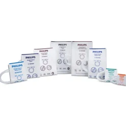 Brassard doux Gentle Care PNI patient unique adulte grande taille extralong 35 à 45 cm - Prix 1 carton de 1 0 brassard