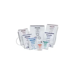 Brassard doux Gentle Care PNI patient unique - pédiatrique 14 à 21,5 cm - 1 carton de 10 brassards